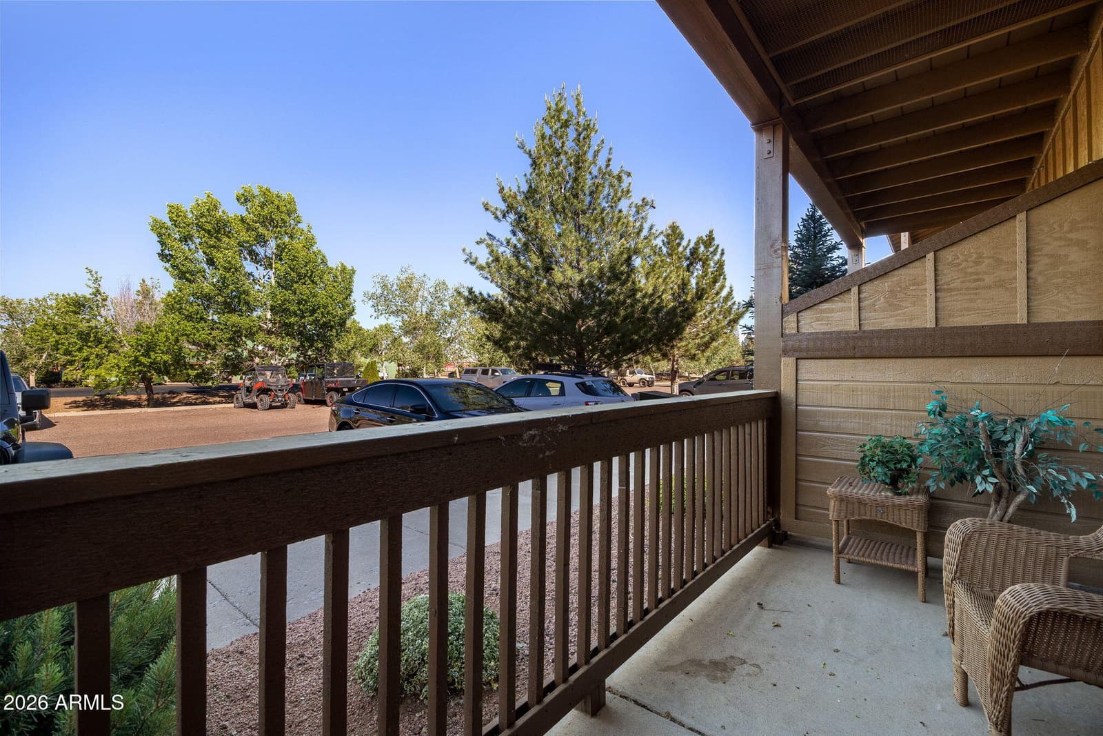 2415 QUARTER HORSE Trail 119, Overgaard, AZ 85933 — photo 14 of 34