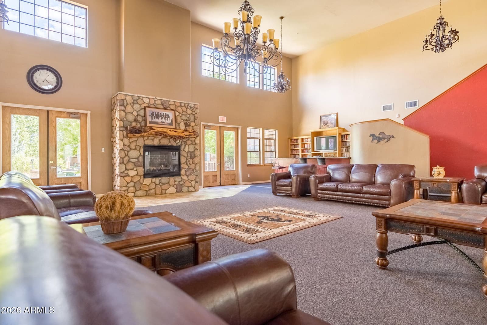 2415 QUARTER HORSE Trail 119, Overgaard, AZ 85933 — photo 19 of 34