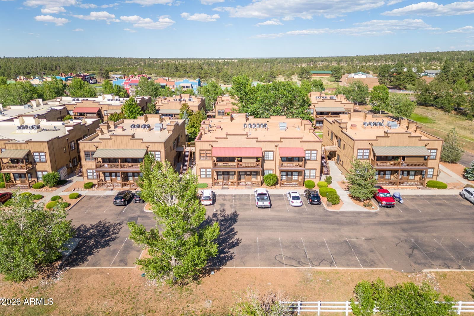 2415 QUARTER HORSE Trail 119, Overgaard, AZ 85933 — photo 22 of 34