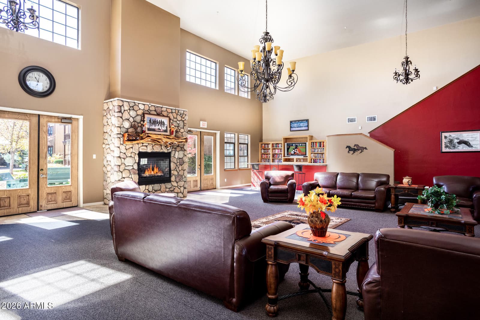 2415 QUARTER HORSE Trail 119, Overgaard, AZ 85933 — photo 26 of 34