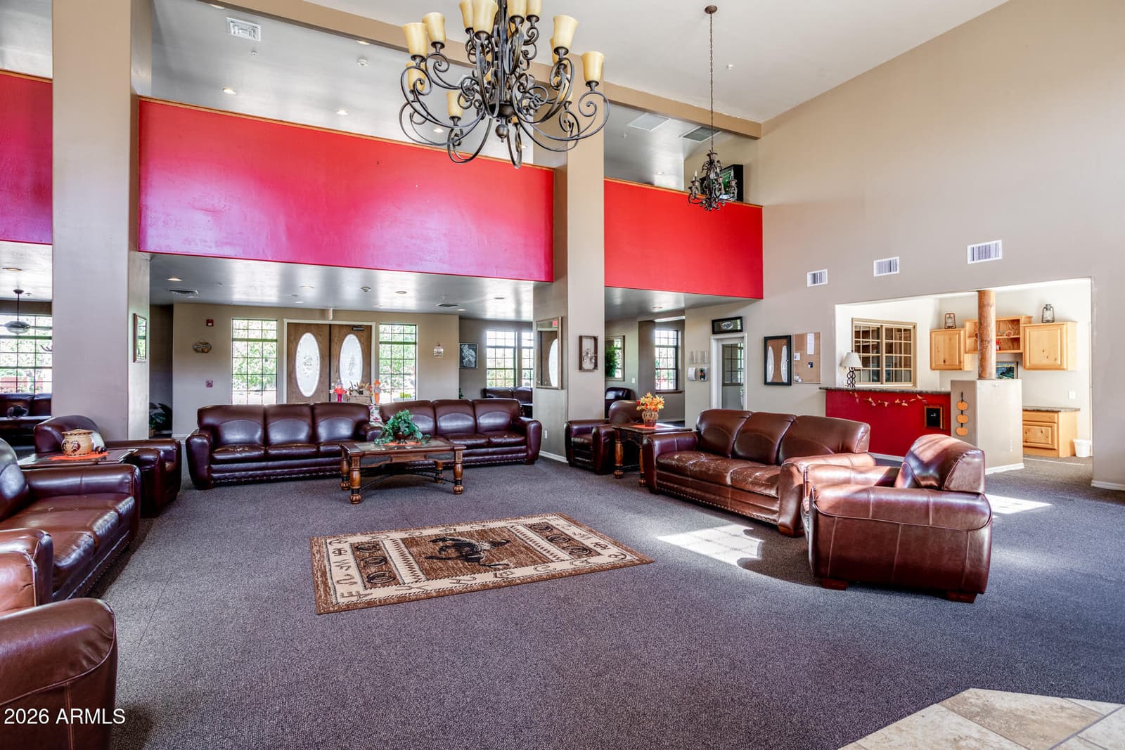 2415 QUARTER HORSE Trail 119, Overgaard, AZ 85933 — photo 27 of 34