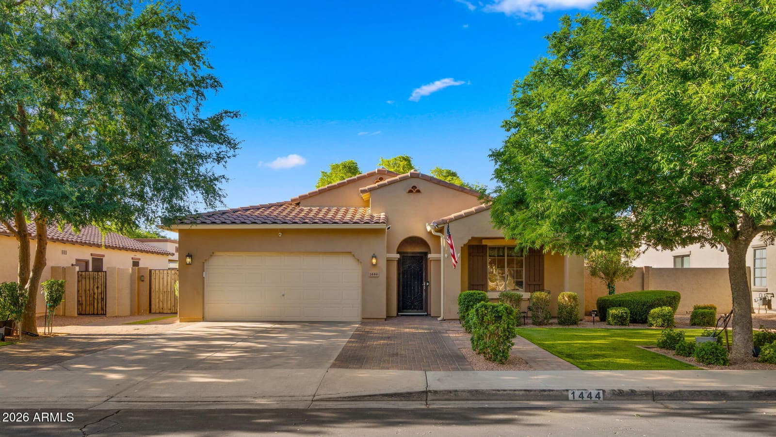 1444 E AZALEA Drive, Gilbert, AZ 85298 — photo 48 of 48