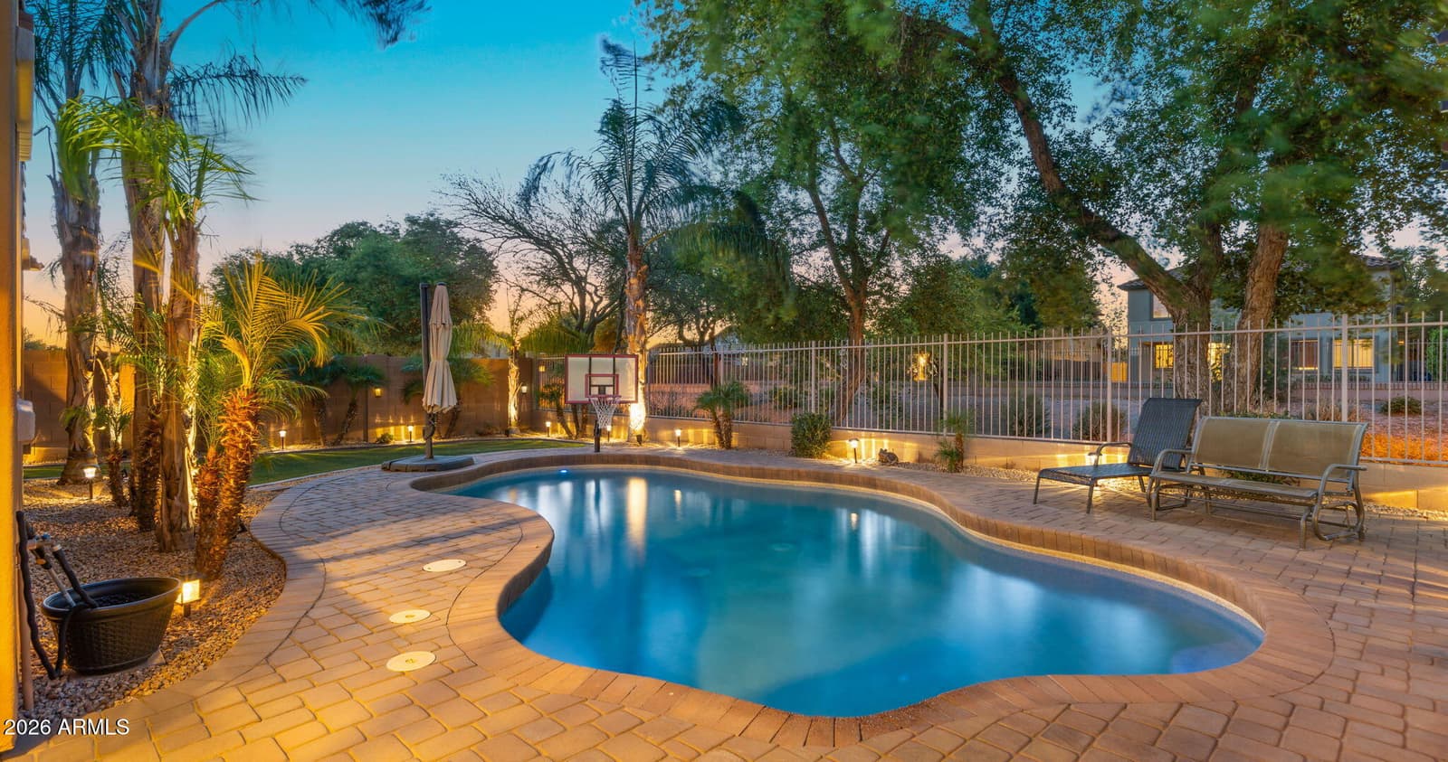 1444 E AZALEA Drive, Gilbert, AZ 85298 — photo 3 of 48
