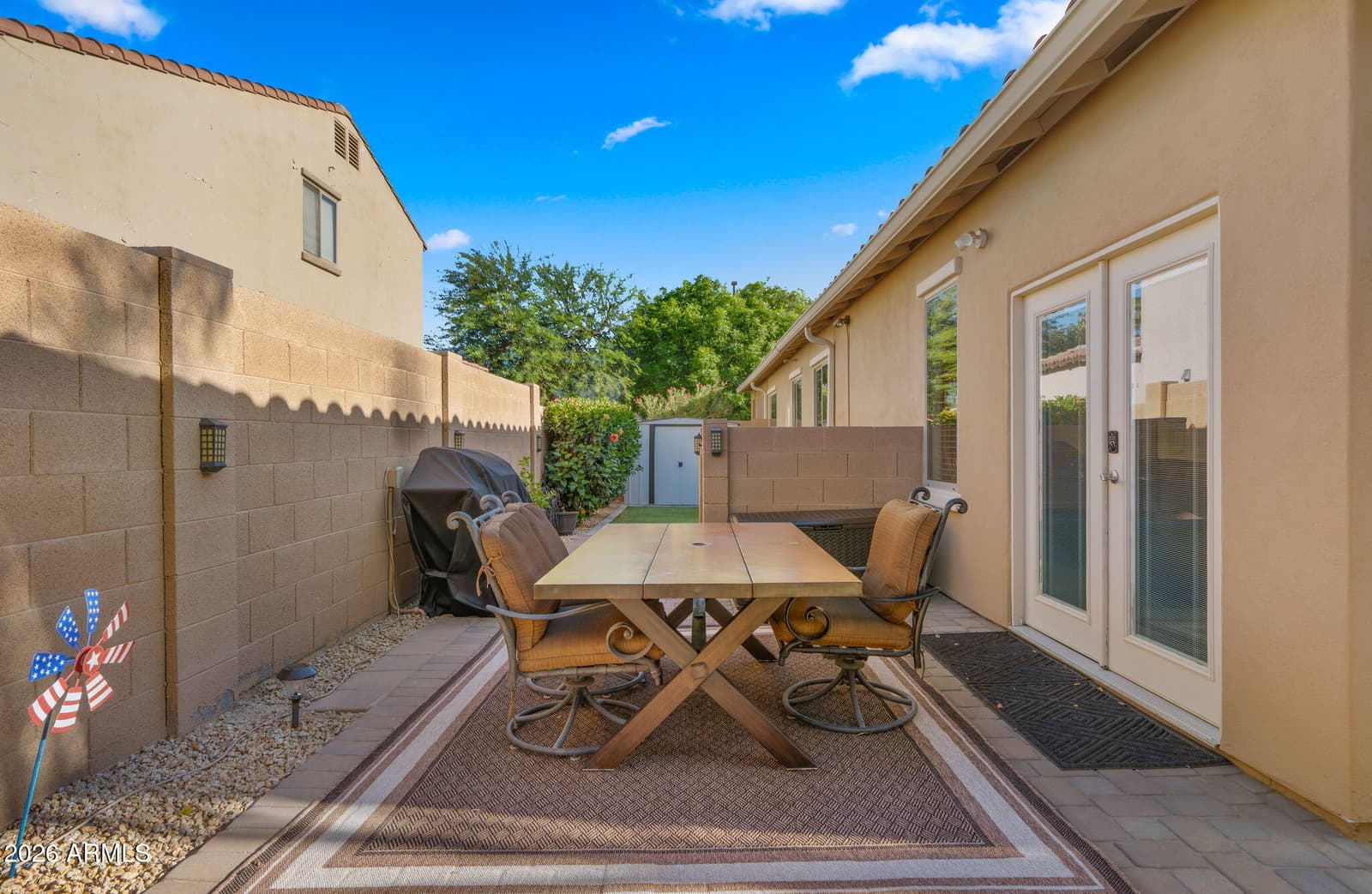 1444 E AZALEA Drive, Gilbert, AZ 85298 — photo 30 of 48