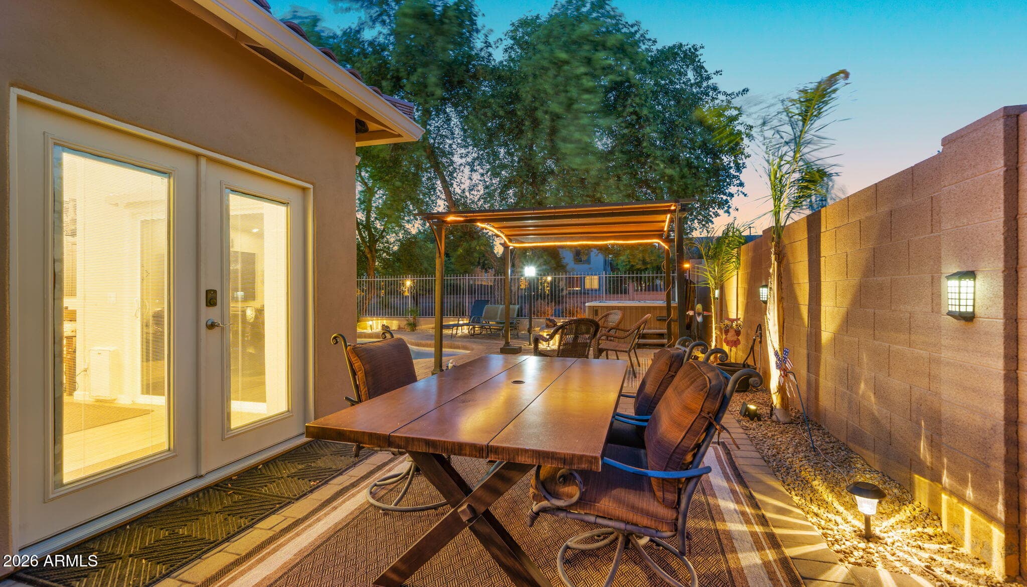 1444 E AZALEA Drive, Gilbert, AZ 85298 — photo 31 of 48