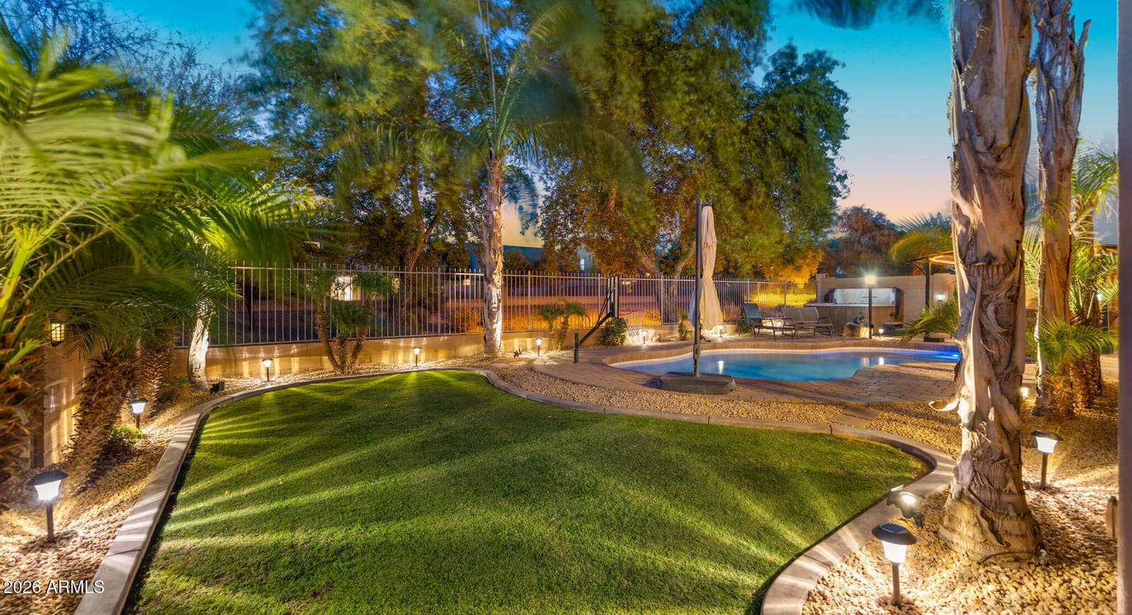 1444 E AZALEA Drive, Gilbert, AZ 85298 — photo 35 of 48