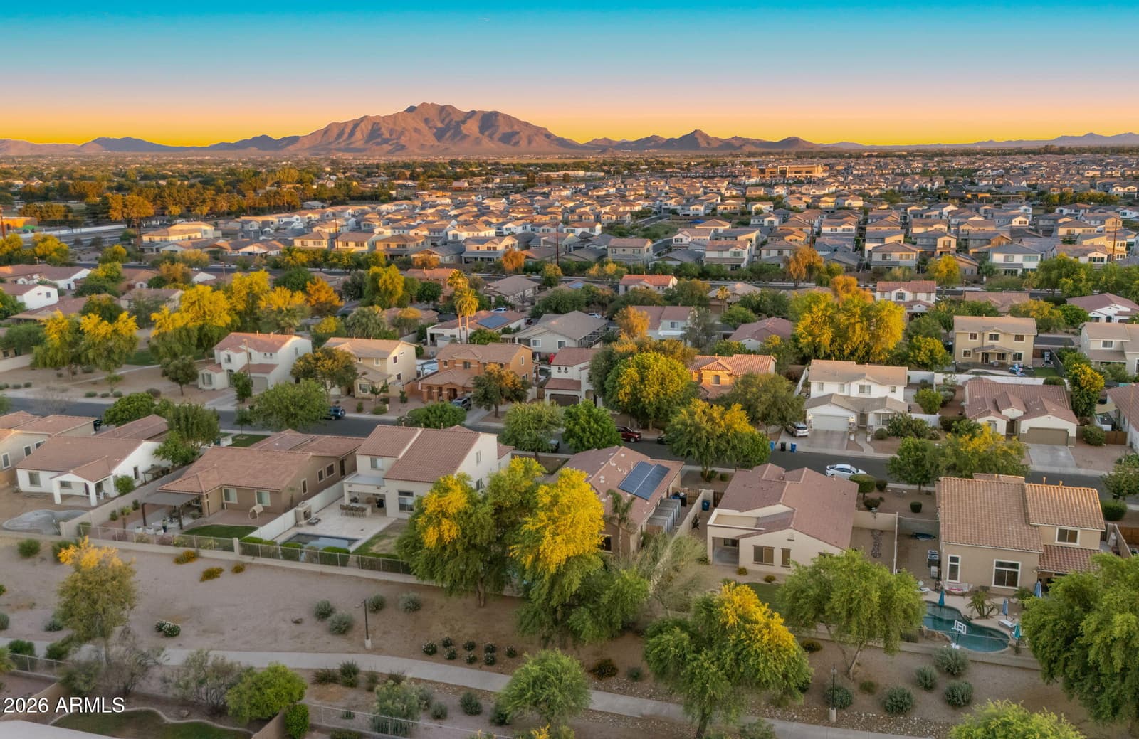 1444 E AZALEA Drive, Gilbert, AZ 85298 — photo 42 of 48