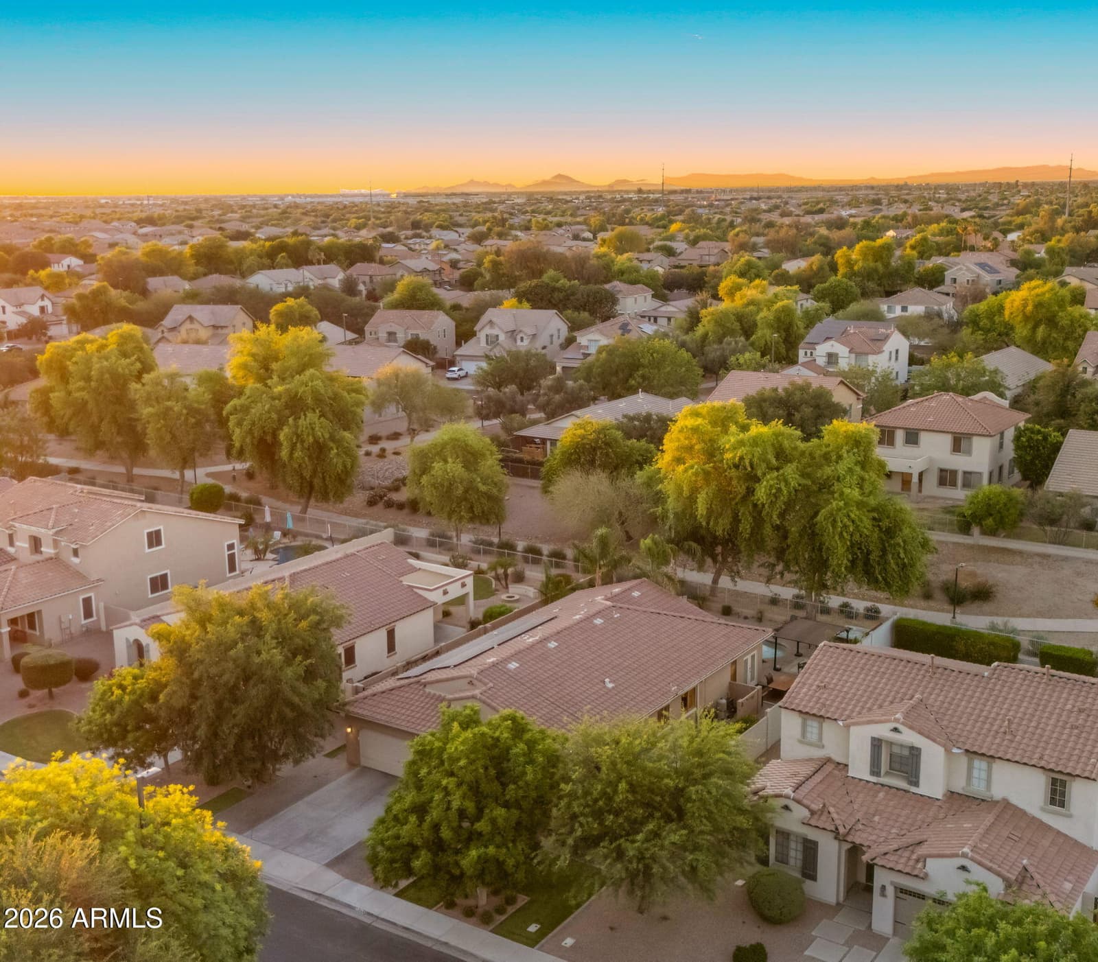 1444 E AZALEA Drive, Gilbert, AZ 85298 — photo 45 of 48