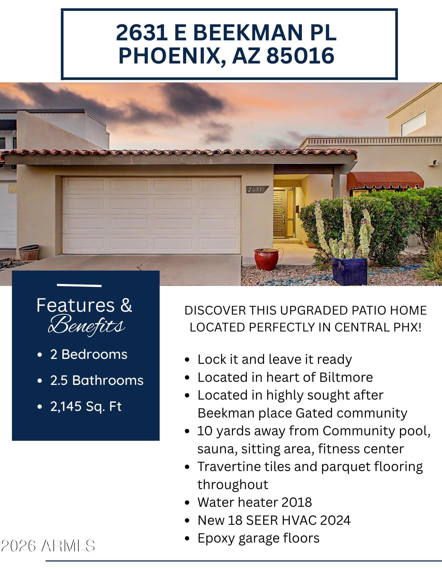 2631 E BEEKMAN Place, Phoenix, AZ 85016 — photo 42 of 43