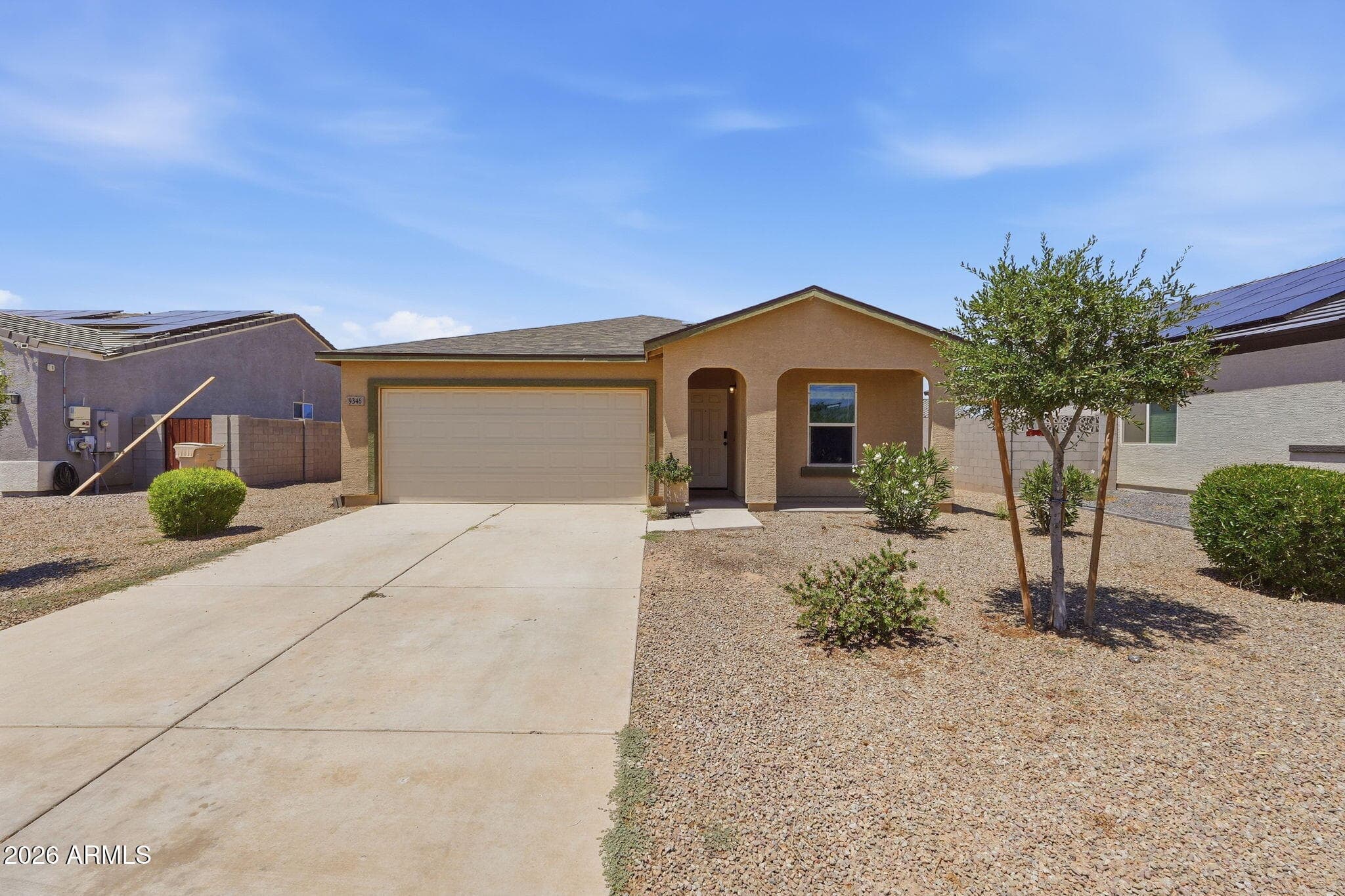 9346 W RAVEN Drive, Arizona City, AZ 85123 — photo 1 of 26