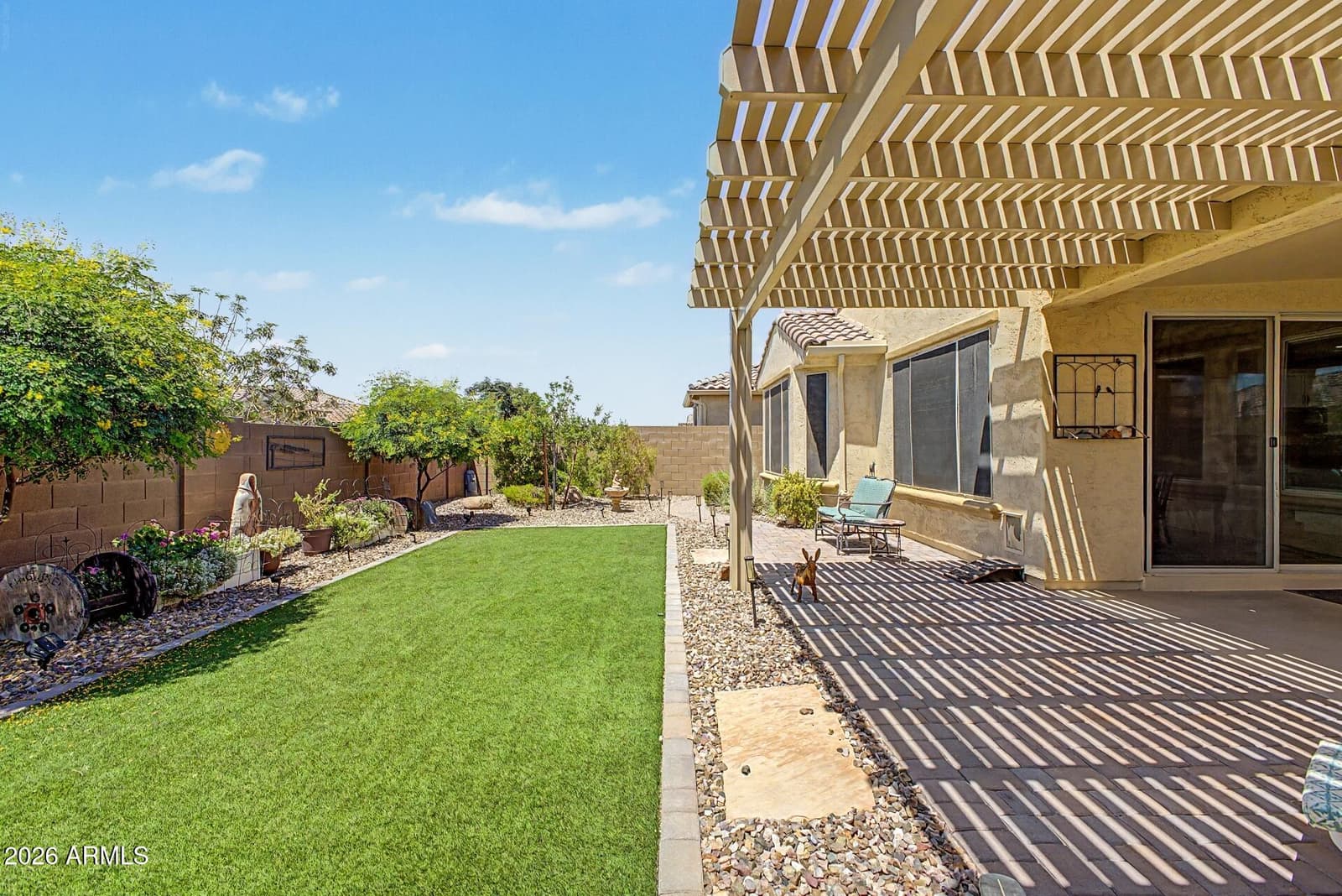 7785 W STONY QUAIL Way, Florence, AZ 85132 — photo 41 of 73