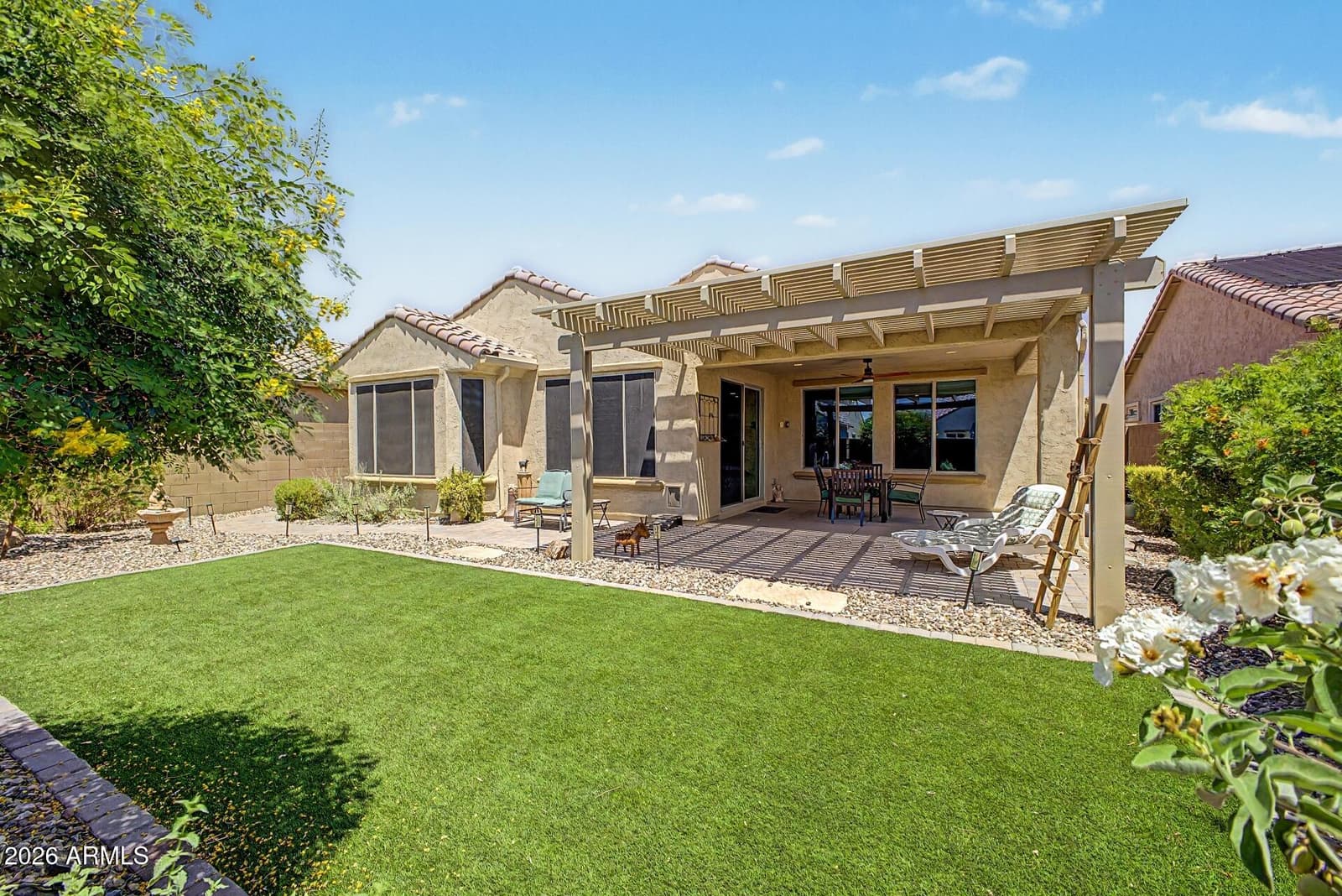 7785 W STONY QUAIL Way, Florence, AZ 85132 — photo 42 of 73