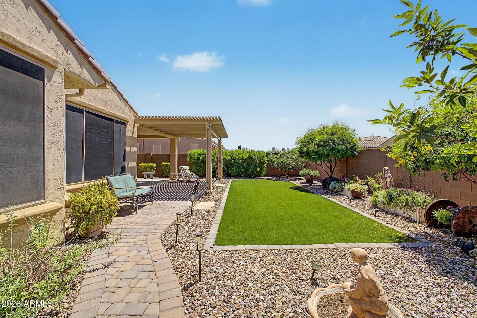 7785 W STONY QUAIL Way, Florence, AZ 85132 — photo 44 of 73
