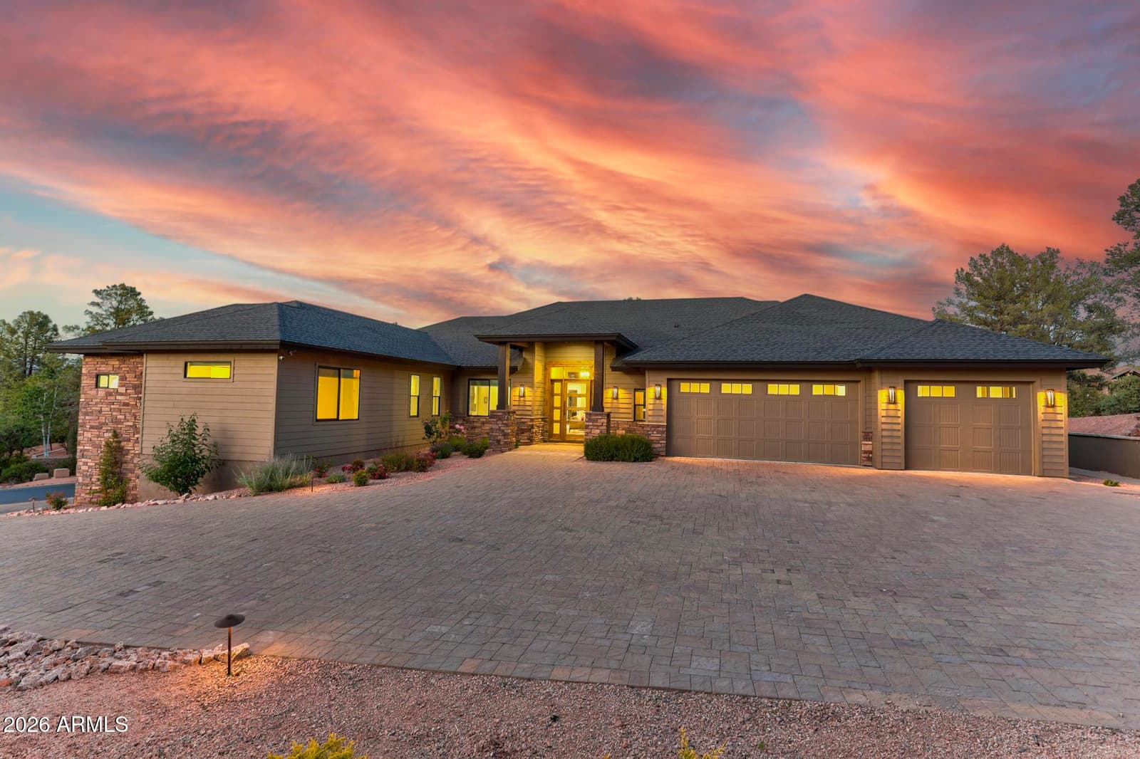1705 E Cliff Rose Drive, Payson, AZ 85541 — photo 1 of 52
