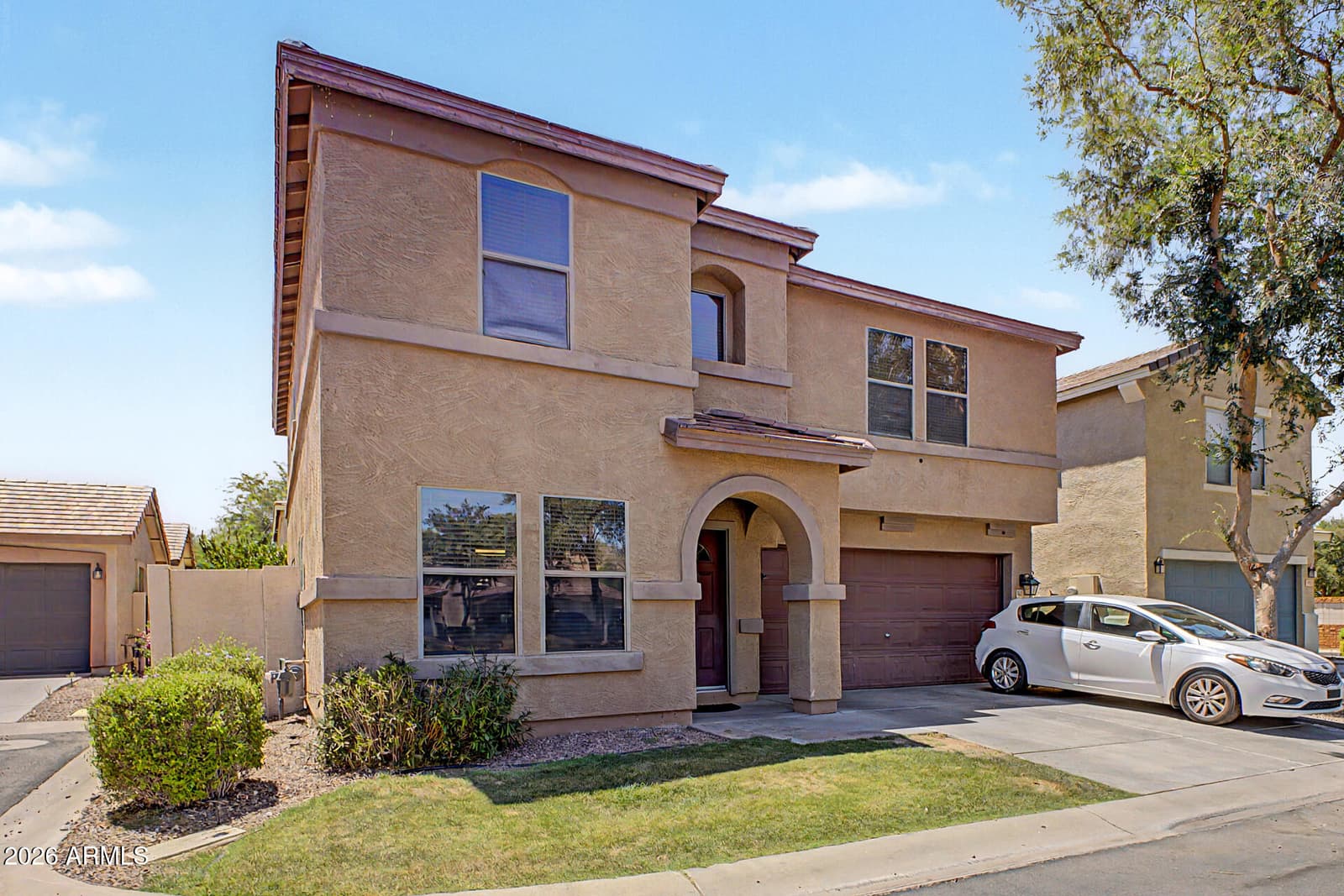 2165 S LUTHER Avenue, Mesa, AZ 85209 — photo 4 of 38