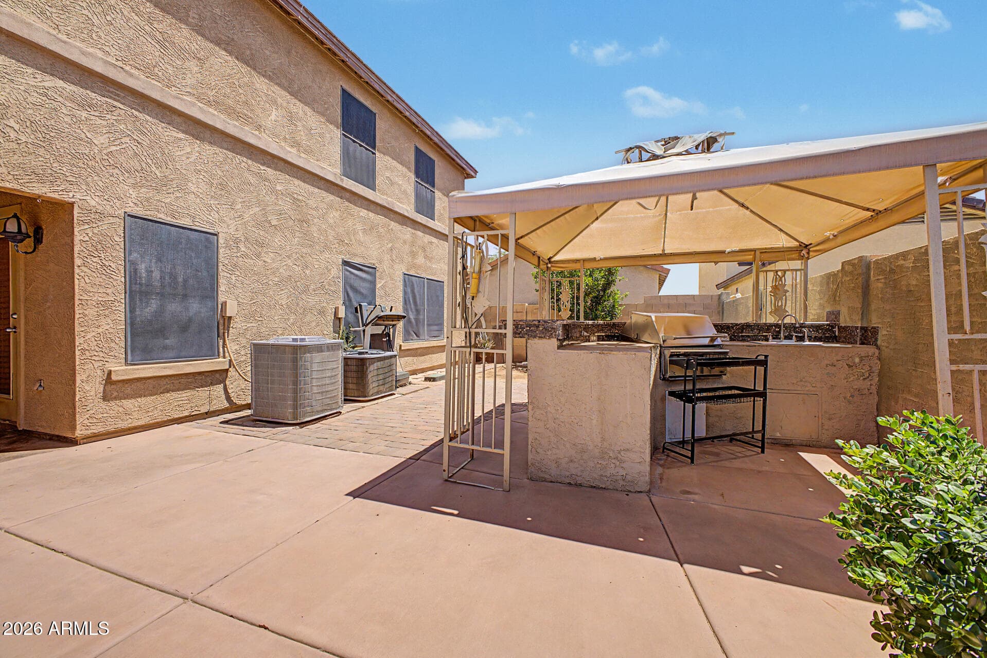 2165 S LUTHER Avenue, Mesa, AZ 85209 — photo 36 of 38