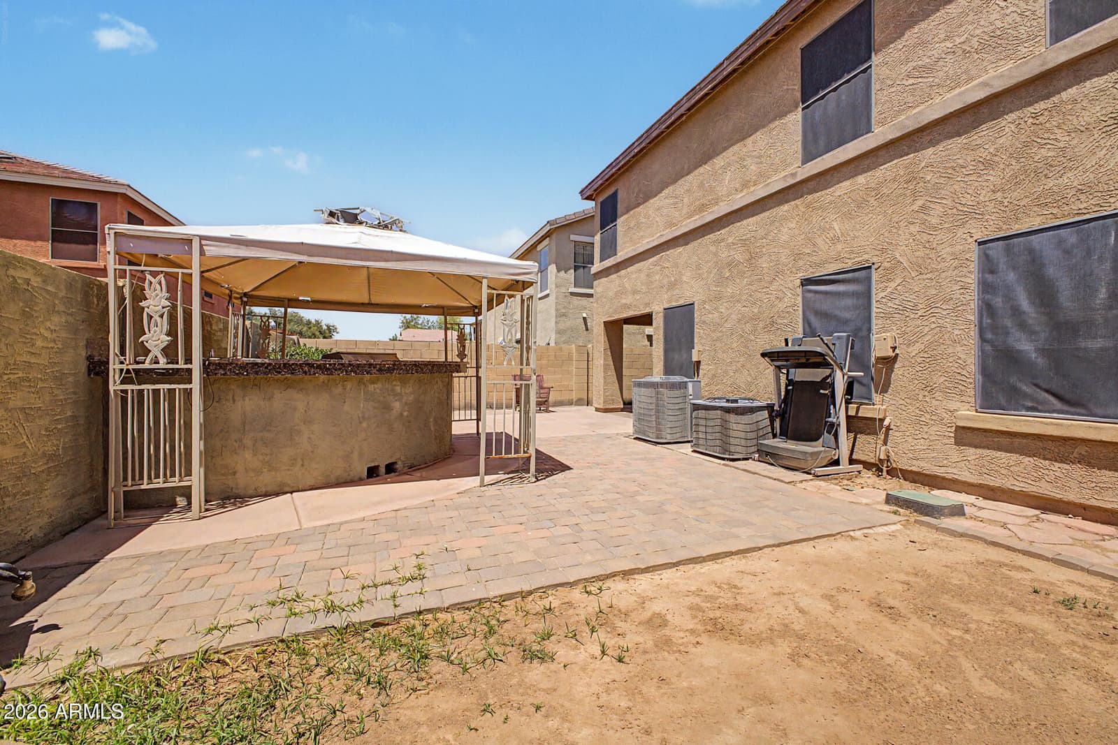 2165 S LUTHER Avenue, Mesa, AZ 85209 — photo 37 of 38
