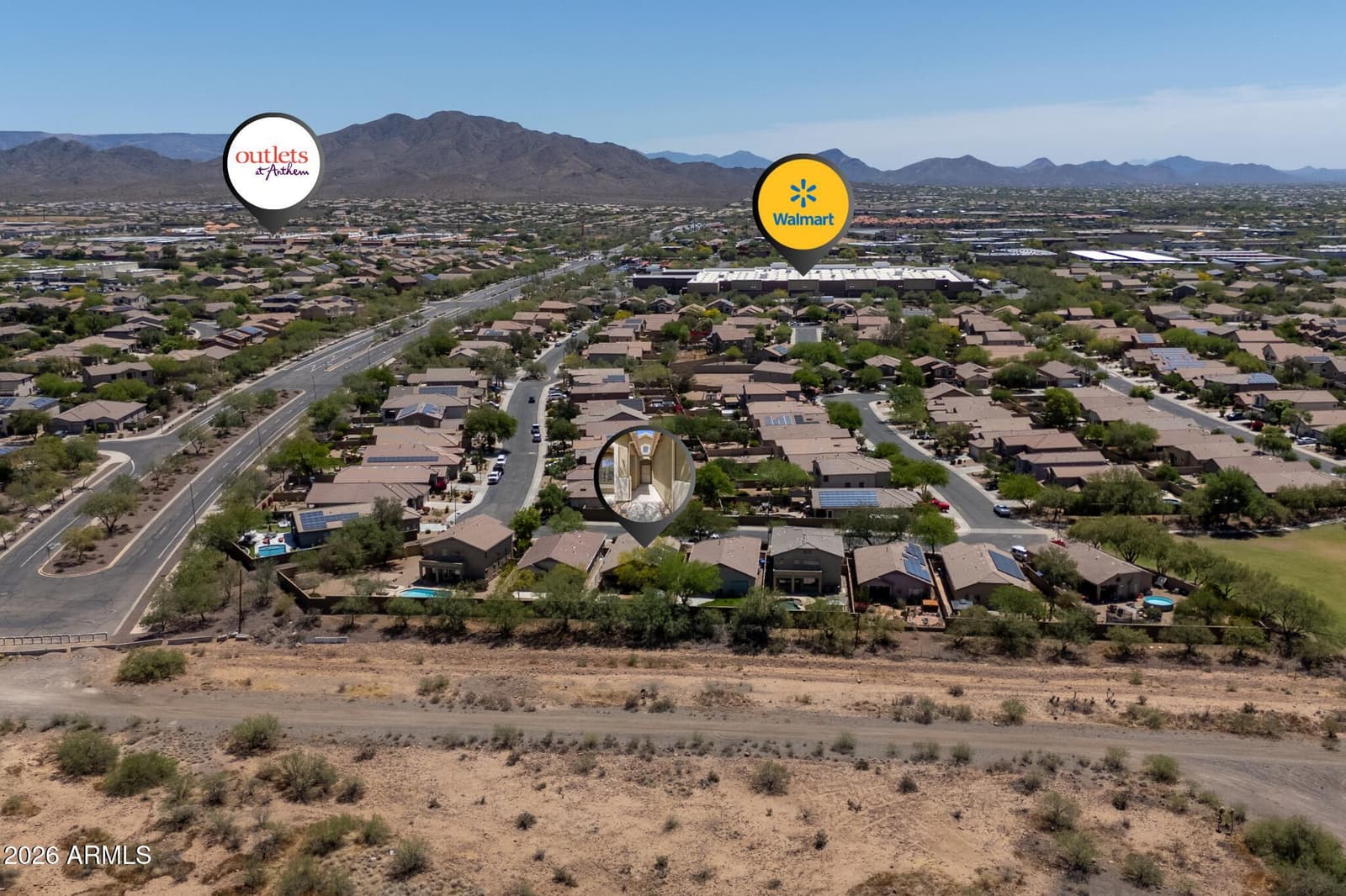 42418 N 46th Lane, Phoenix, AZ 85086 — photo 36 of 58