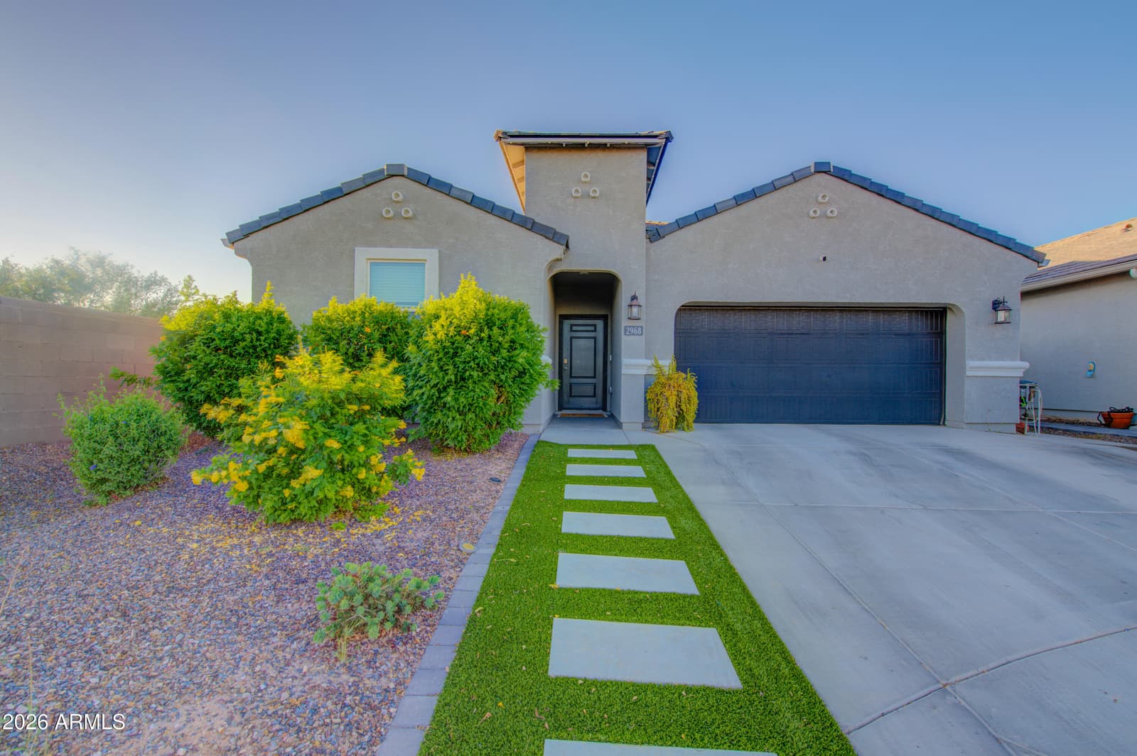 2968 W SHANLEY Avenue, Apache Junction, AZ 85120 — photo 2 of 133