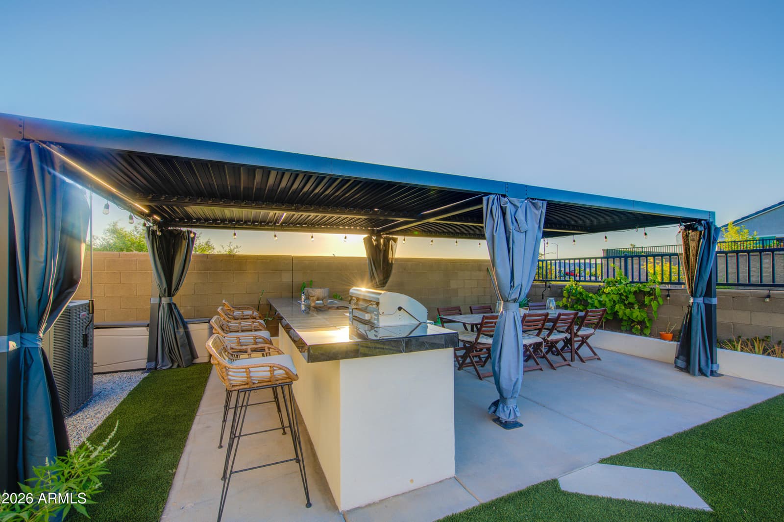2968 W SHANLEY Avenue, Apache Junction, AZ 85120 — photo 42 of 133
