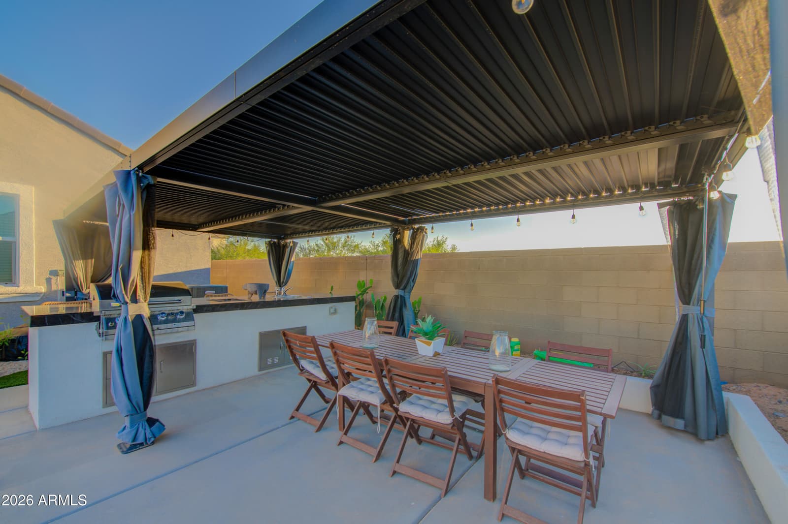 2968 W SHANLEY Avenue, Apache Junction, AZ 85120 — photo 44 of 133