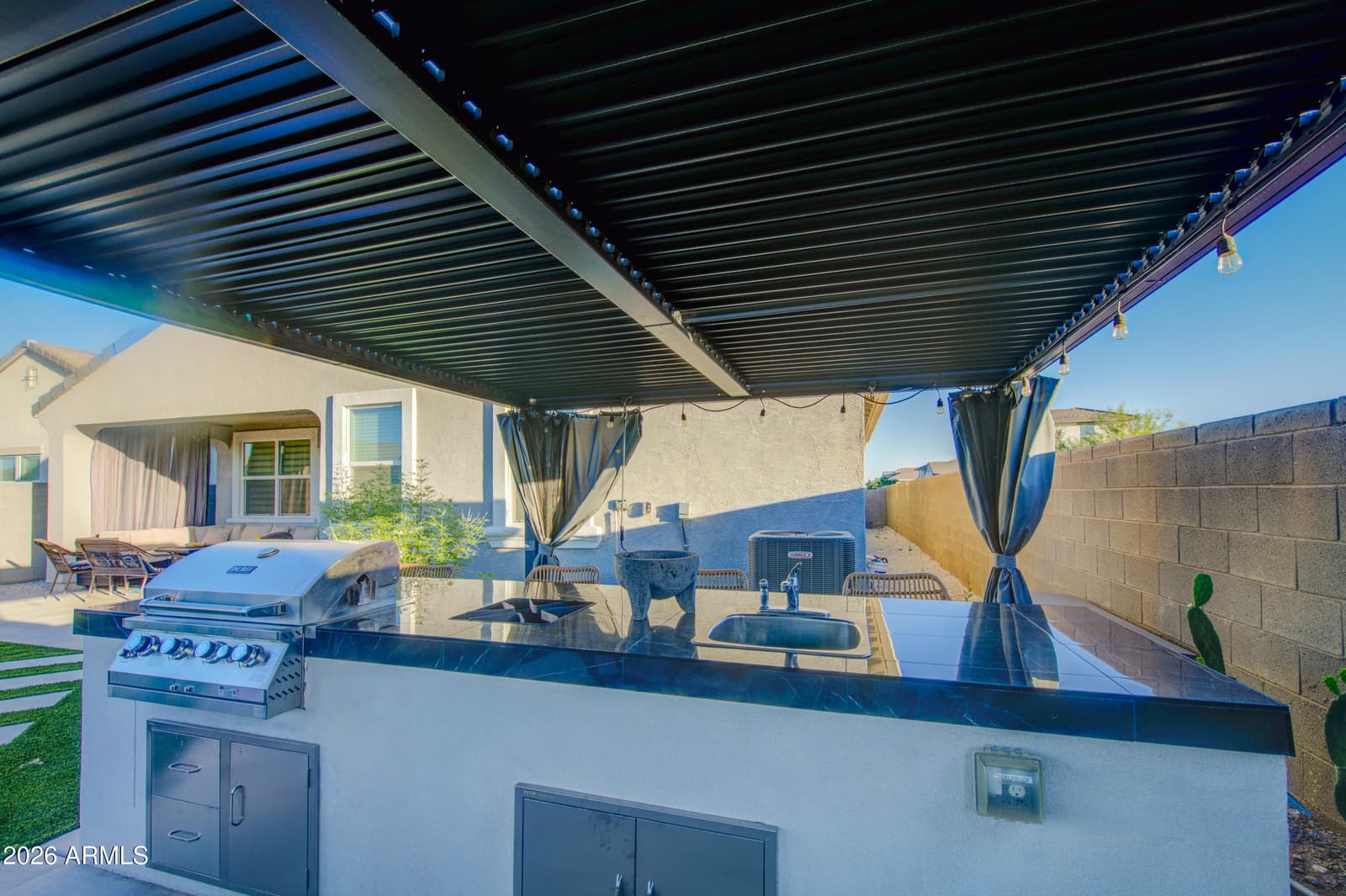 2968 W SHANLEY Avenue, Apache Junction, AZ 85120 — photo 47 of 133