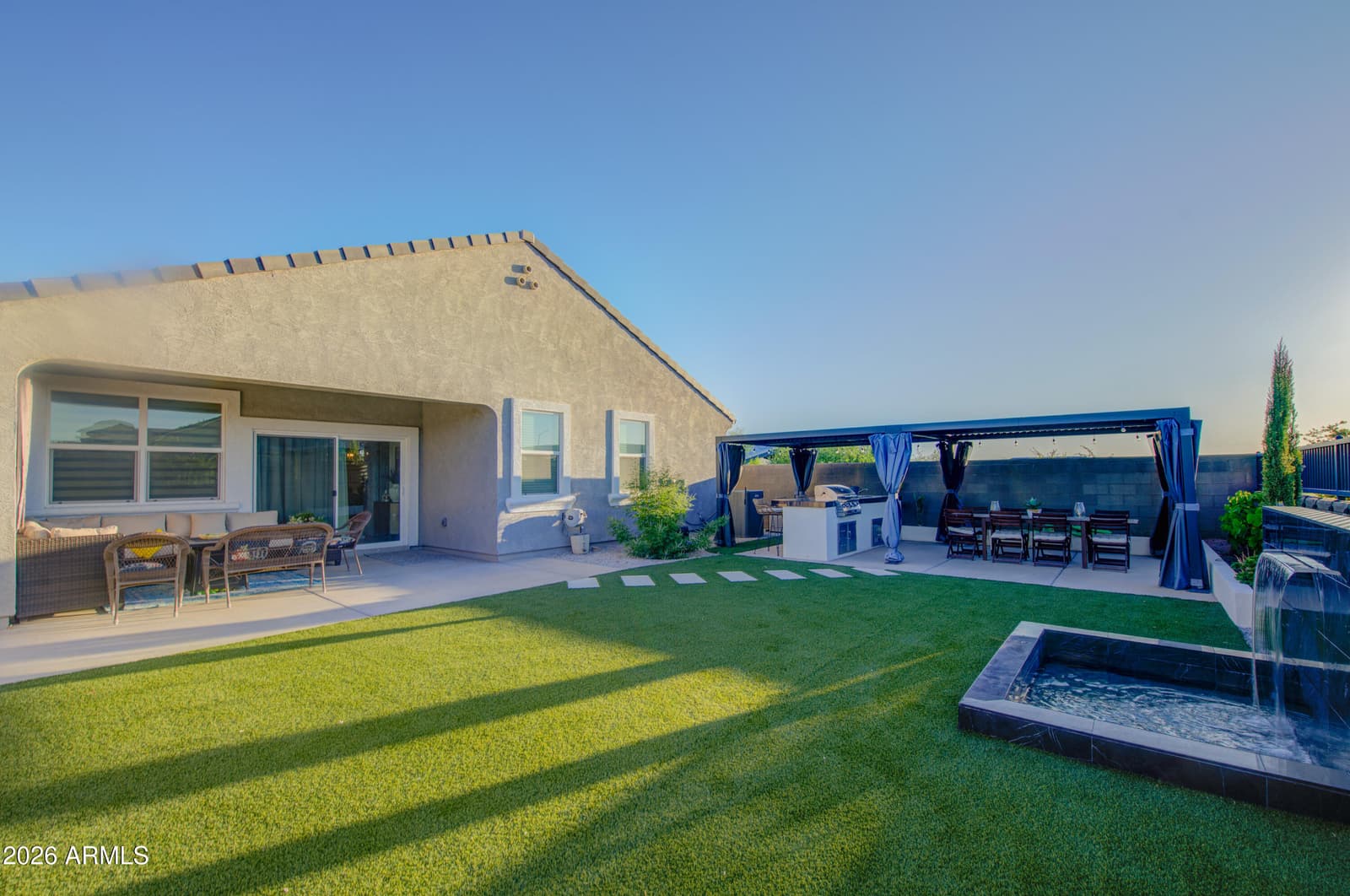 2968 W SHANLEY Avenue, Apache Junction, AZ 85120 — photo 49 of 133