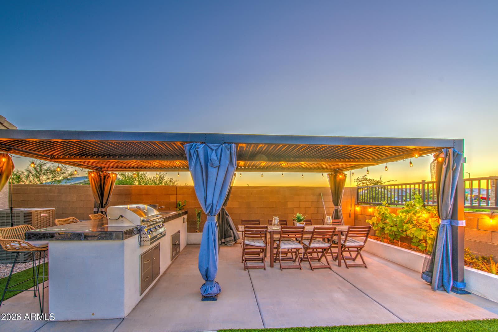 2968 W SHANLEY Avenue, Apache Junction, AZ 85120 — photo 64 of 133