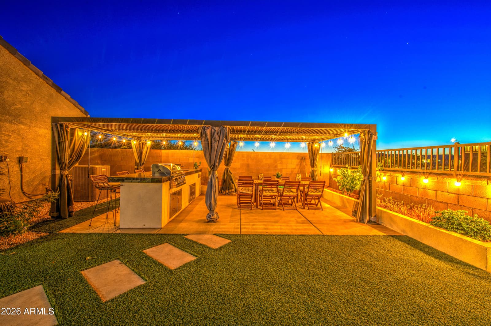 2968 W SHANLEY Avenue, Apache Junction, AZ 85120 — photo 78 of 133