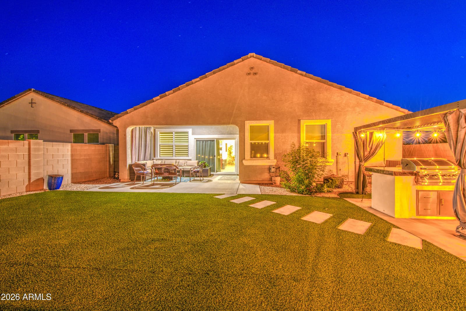 2968 W SHANLEY Avenue, Apache Junction, AZ 85120 — photo 79 of 133
