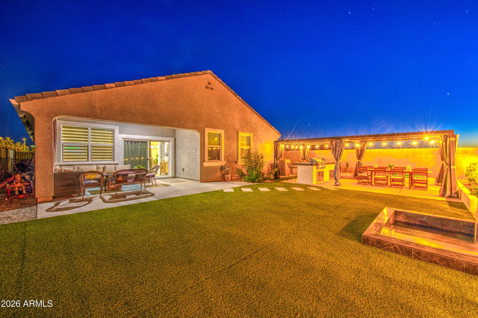 2968 W SHANLEY Avenue, Apache Junction, AZ 85120 — photo 80 of 133