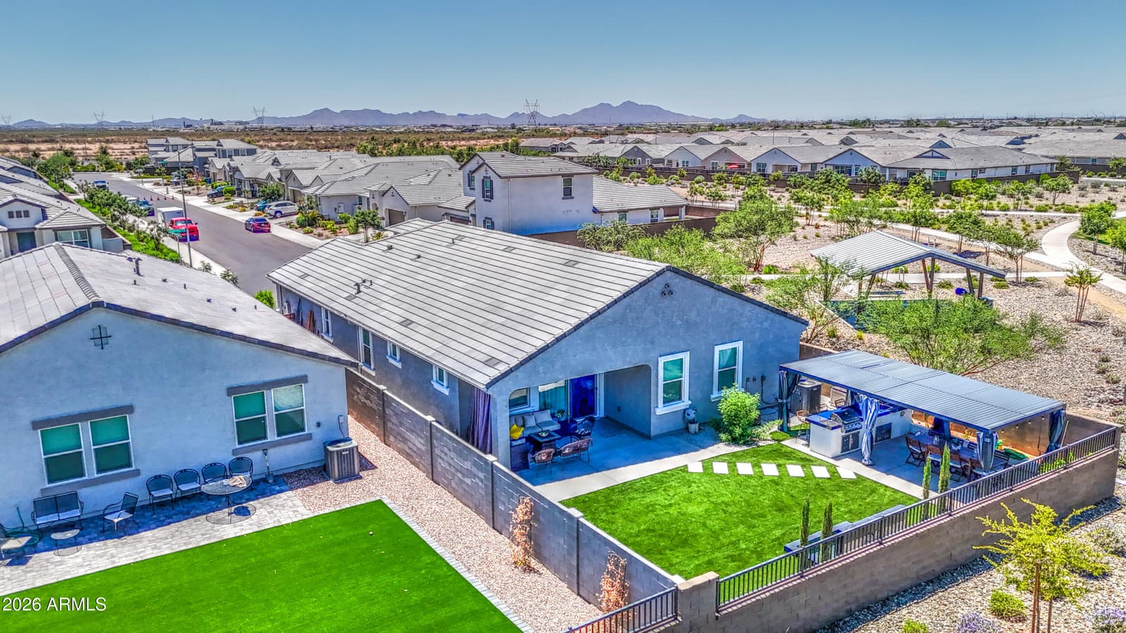 2968 W SHANLEY Avenue, Apache Junction, AZ 85120 — photo 88 of 133