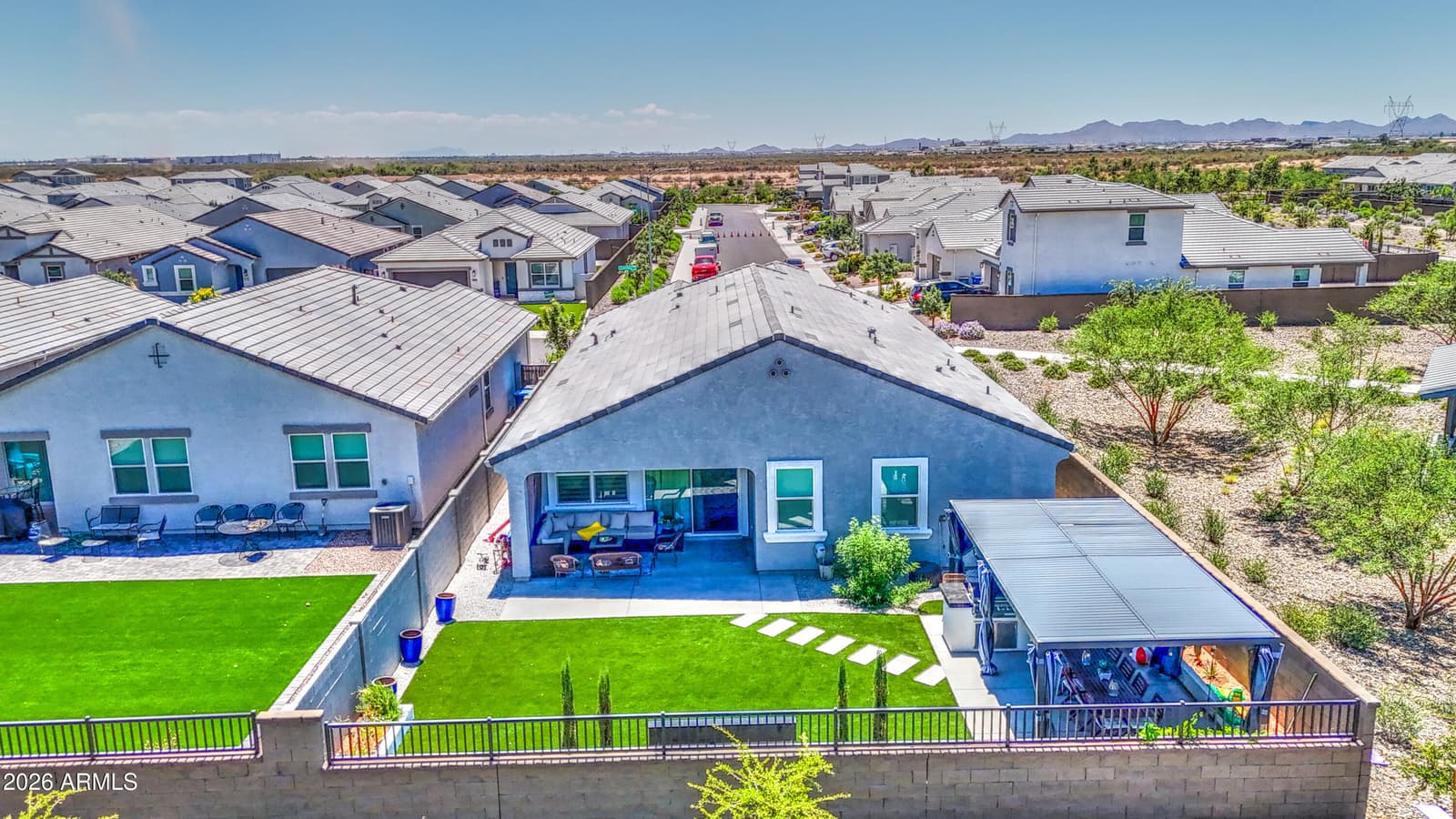 2968 W SHANLEY Avenue, Apache Junction, AZ 85120 — photo 91 of 133