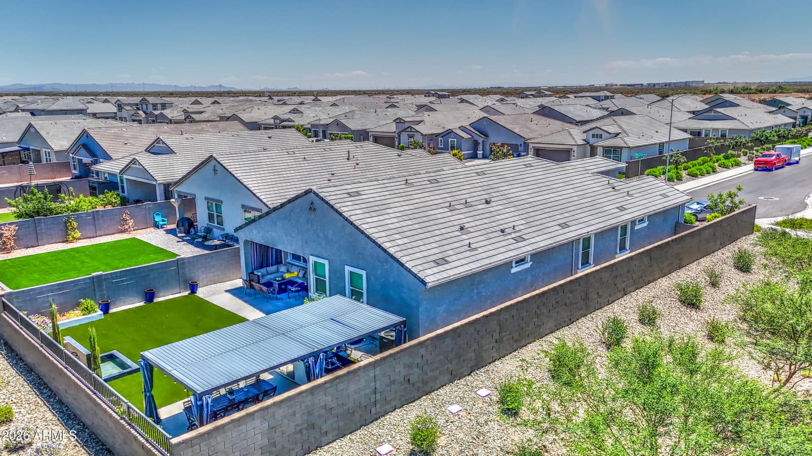 2968 W SHANLEY Avenue, Apache Junction, AZ 85120 — photo 93 of 133