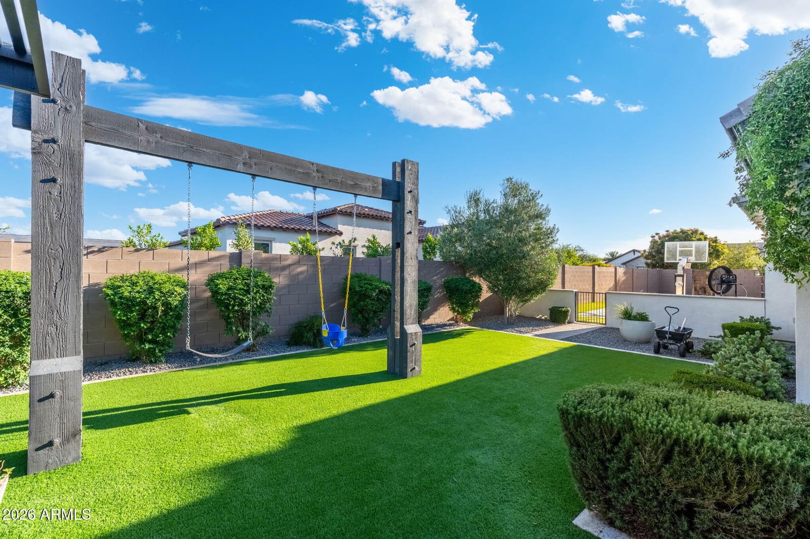 25017 S 198TH Place, Queen Creek, AZ 85142 — photo 63 of 71