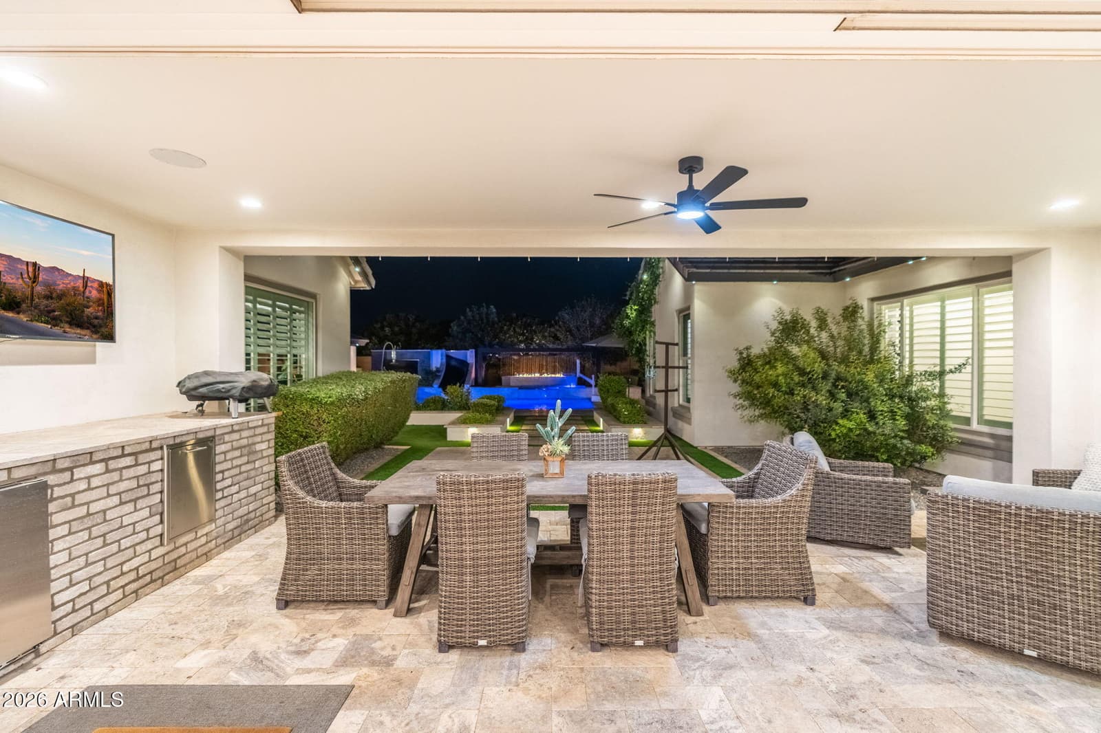 25017 S 198TH Place, Queen Creek, AZ 85142 — photo 10 of 71