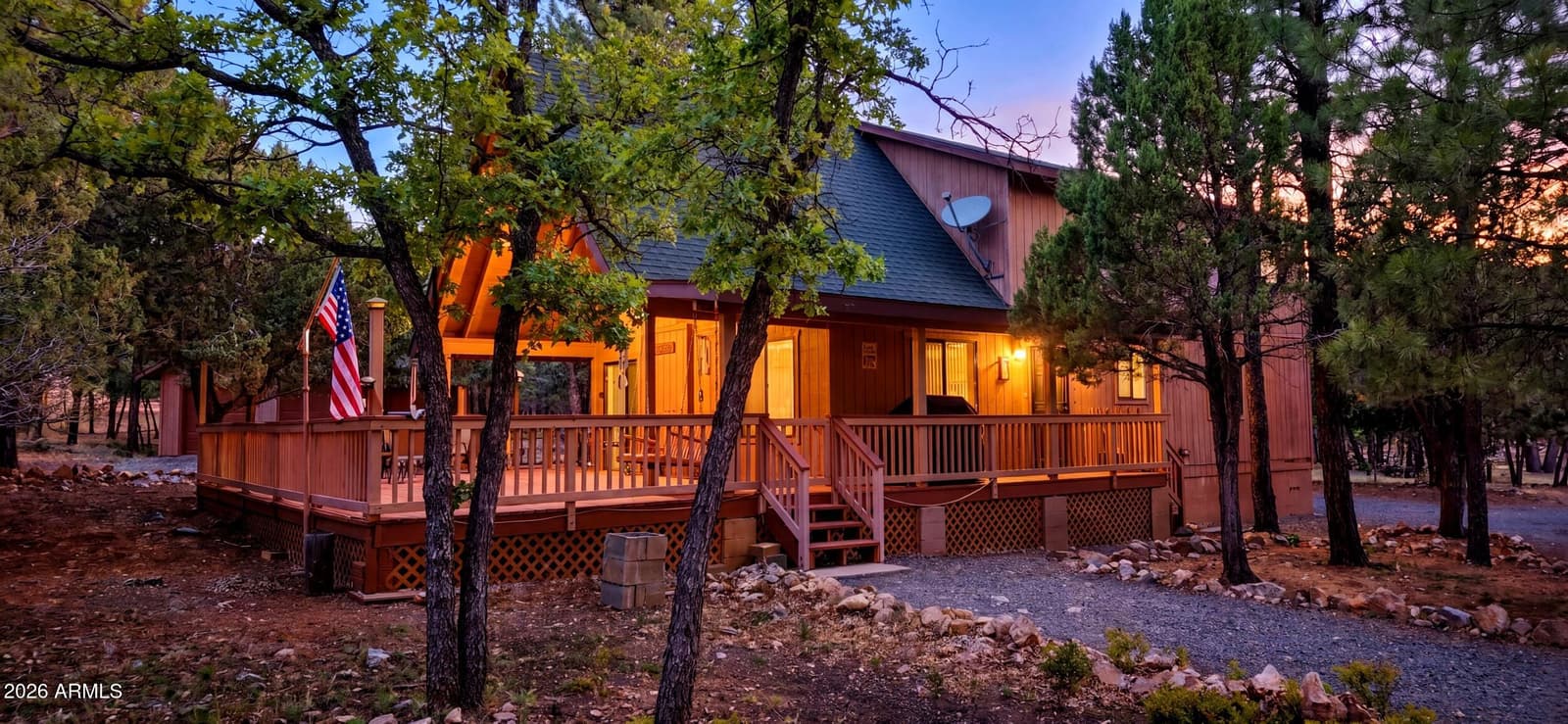 4050 Apache Drive, Happy Jack, AZ 86024 — photo 1 of 36