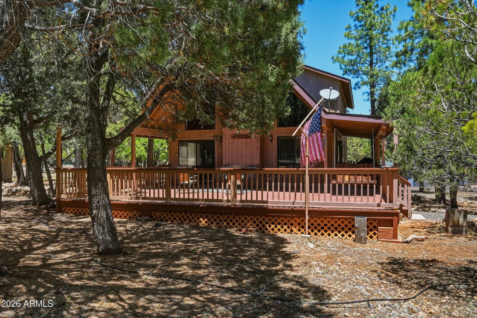 4050 Apache Drive, Happy Jack, AZ 86024 — photo 3 of 36
