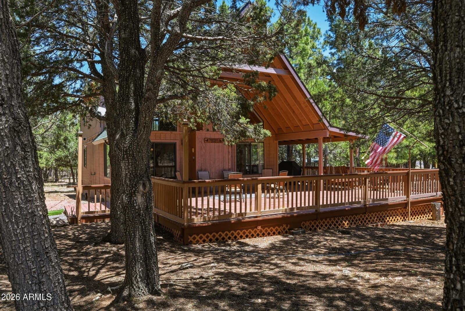 4050 Apache Drive, Happy Jack, AZ 86024 — photo 5 of 36
