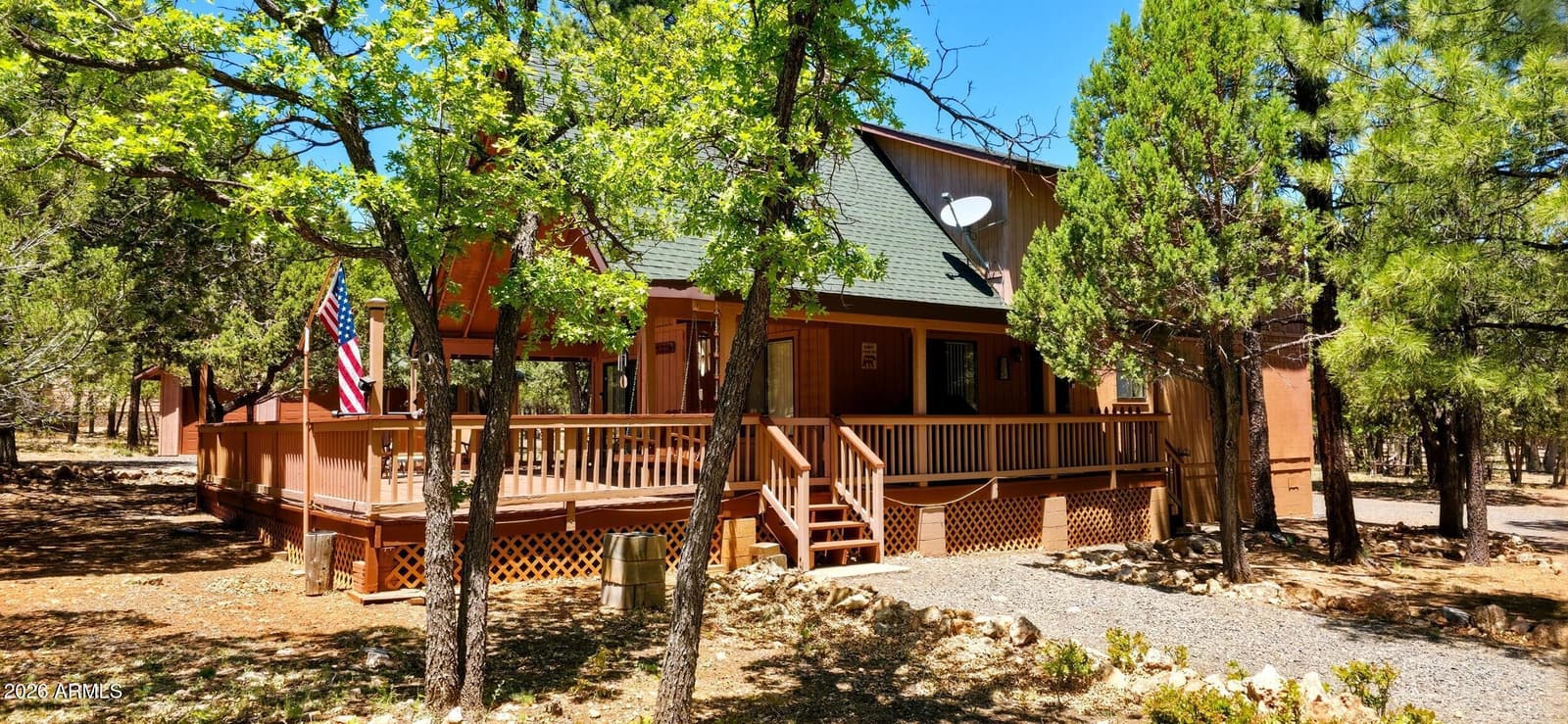 4050 Apache Drive, Happy Jack, AZ 86024 — photo 33 of 36