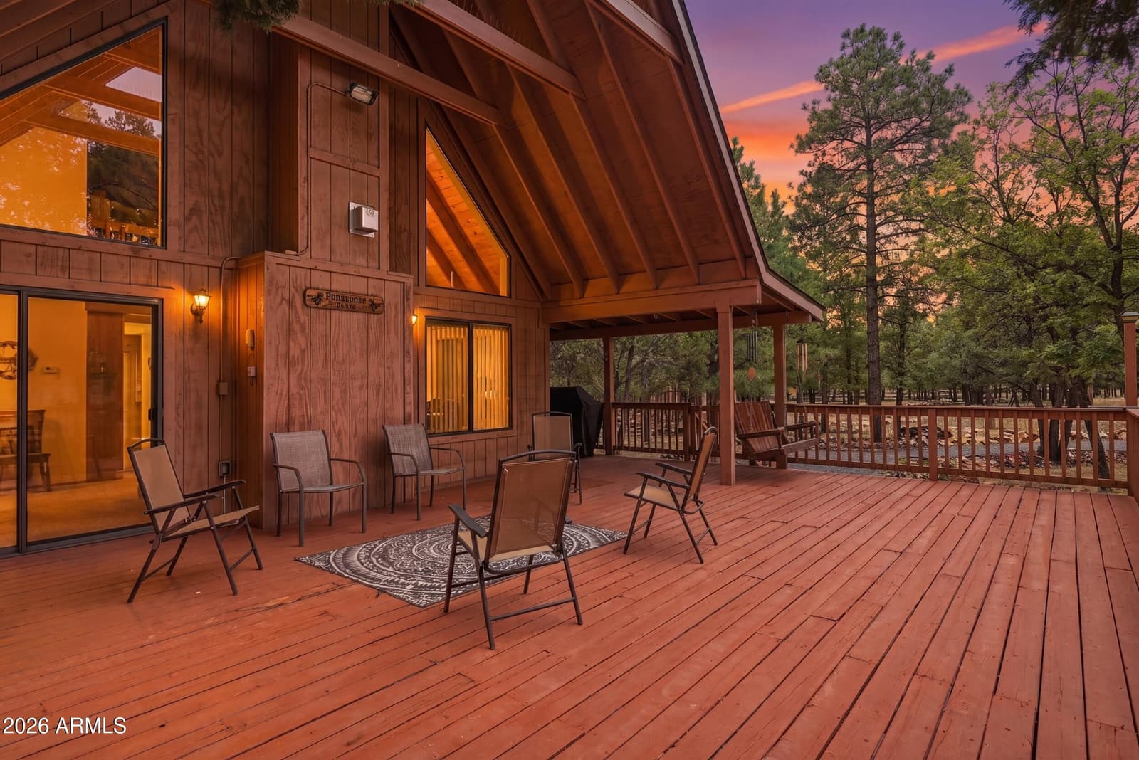 4050 Apache Drive, Happy Jack, AZ 86024 — photo 2 of 36