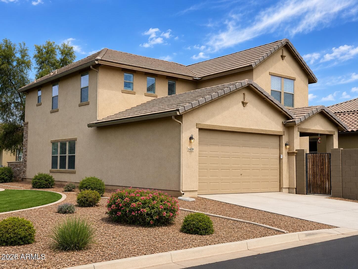 4109 E DEVON Drive, Gilbert, AZ 85296 — photo 2 of 8