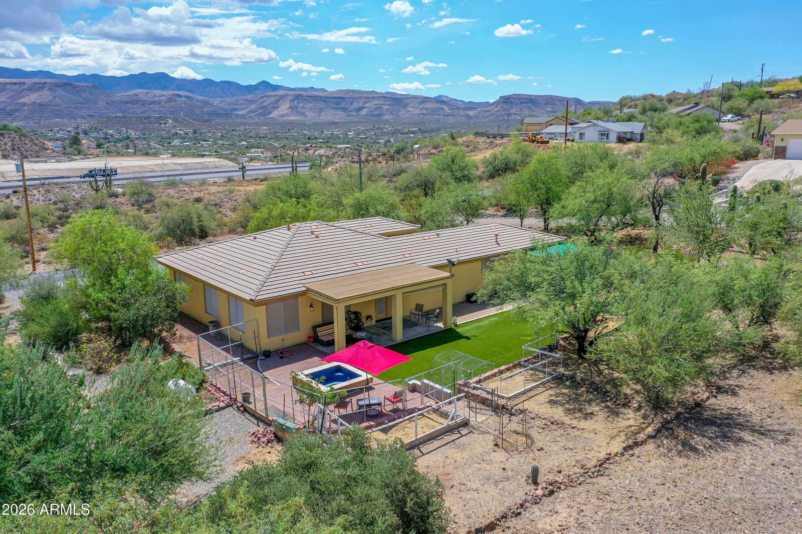 33250 S SUMMIT Drive, Black Canyon City, AZ 85324 — photo 2 of 41
