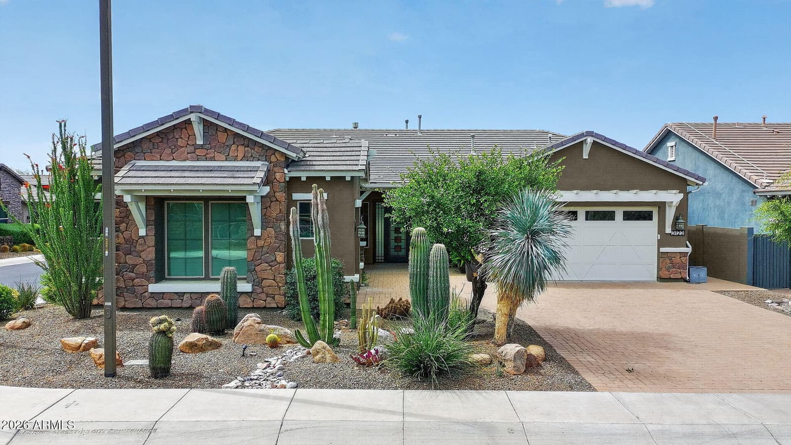 3123 E CAT BALUE Drive, Phoenix, AZ 85050 — photo 39 of 40