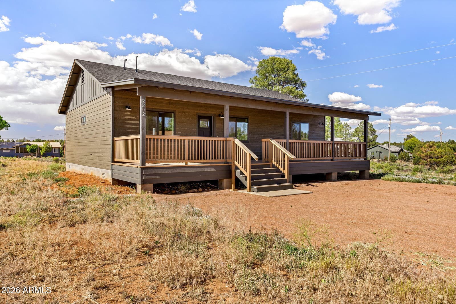 2202 PAGE Drive, Overgaard, AZ 85933 — photo 1 of 31