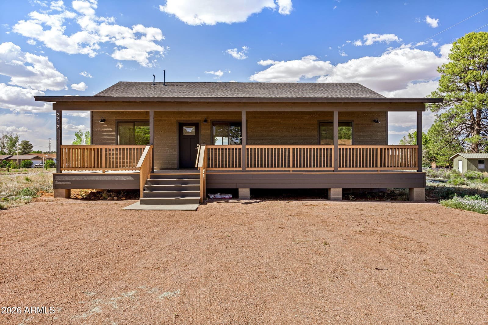 2202 PAGE Drive, Overgaard, AZ 85933 — photo 2 of 31