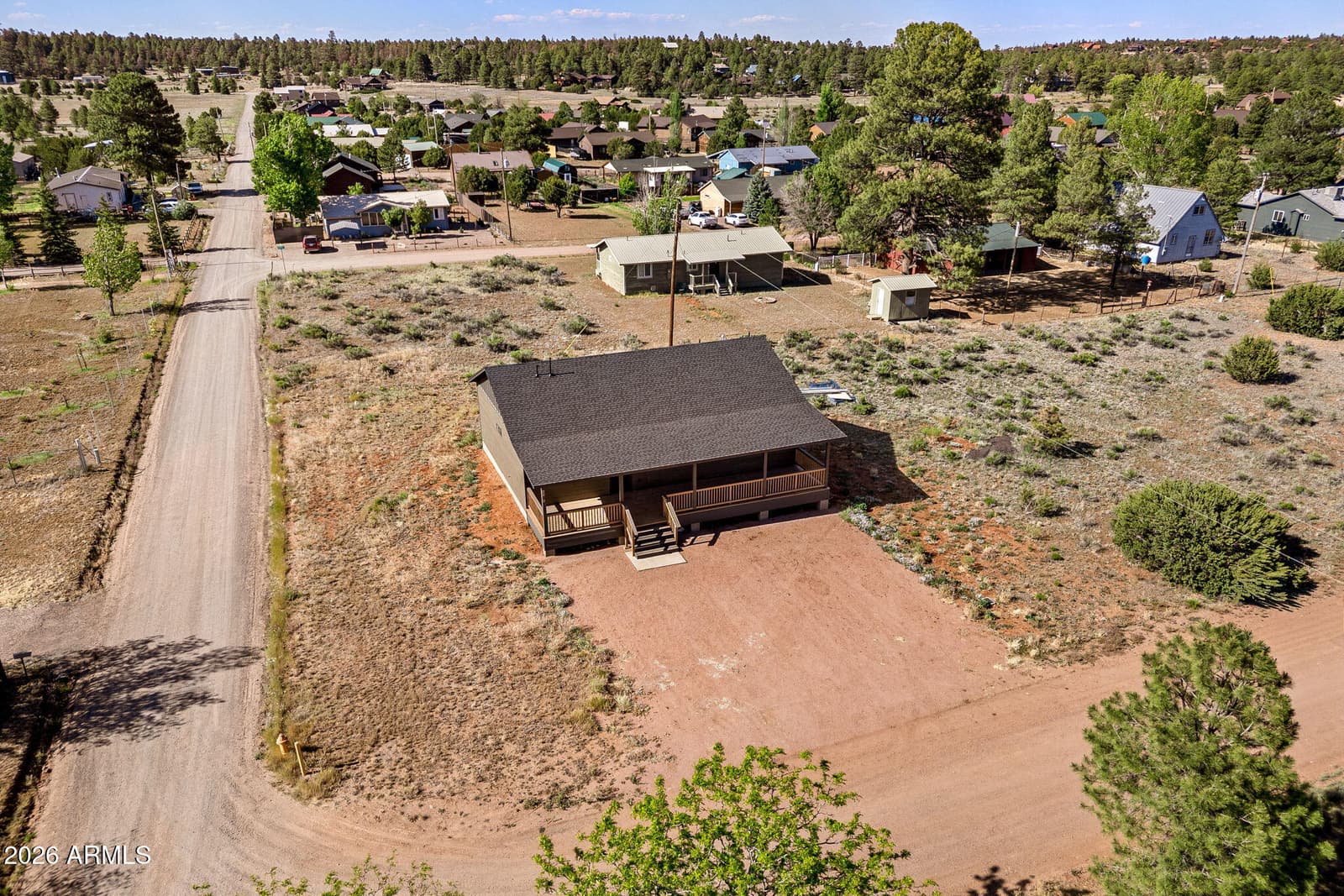 2202 PAGE Drive, Overgaard, AZ 85933 — photo 26 of 31