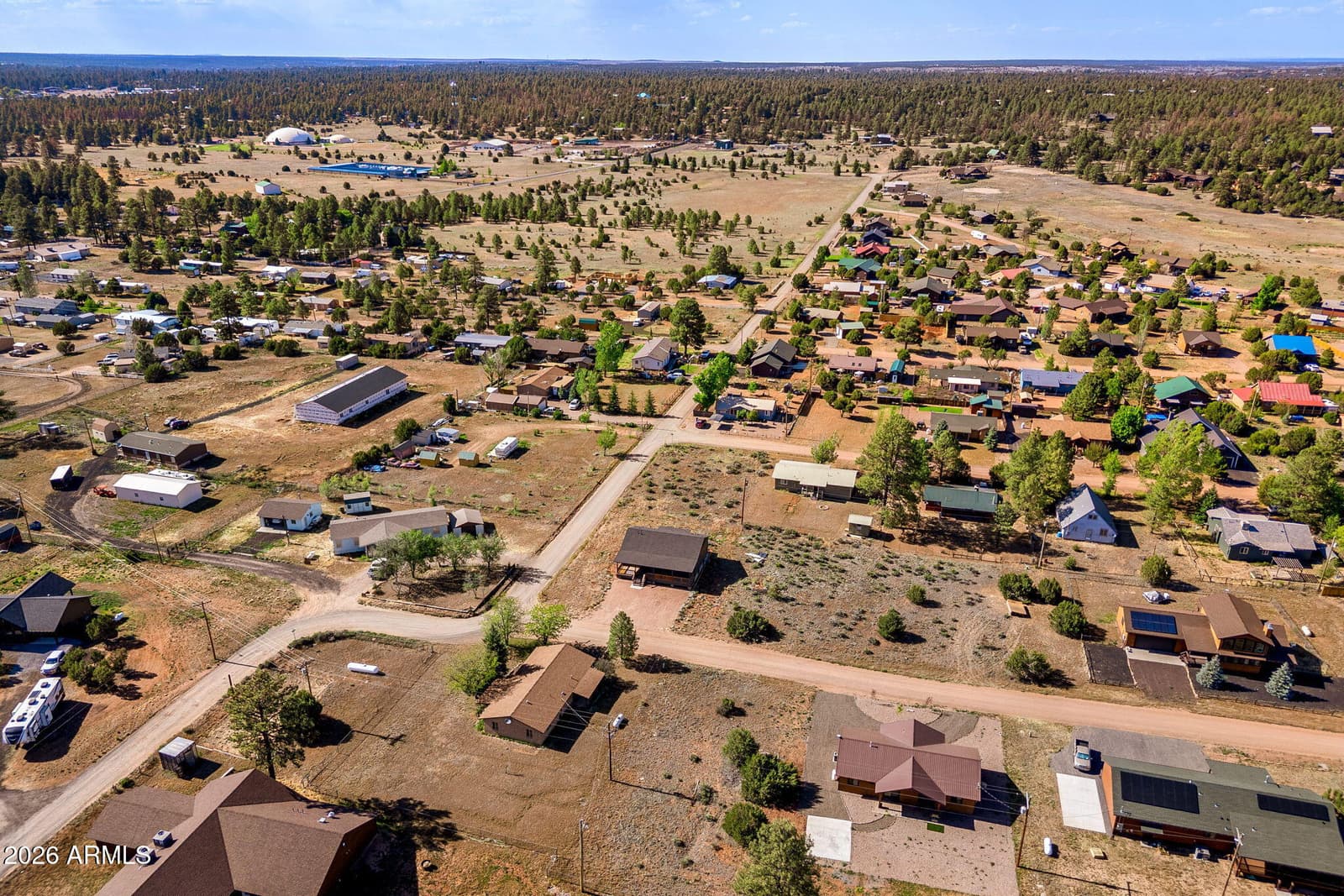 2202 PAGE Drive, Overgaard, AZ 85933 — photo 27 of 31