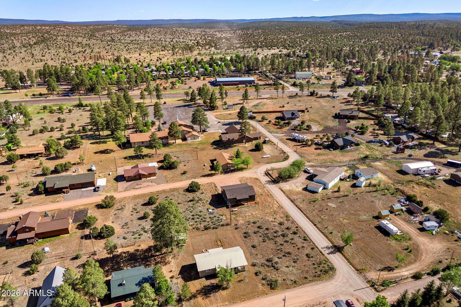 2202 PAGE Drive, Overgaard, AZ 85933 — photo 29 of 31