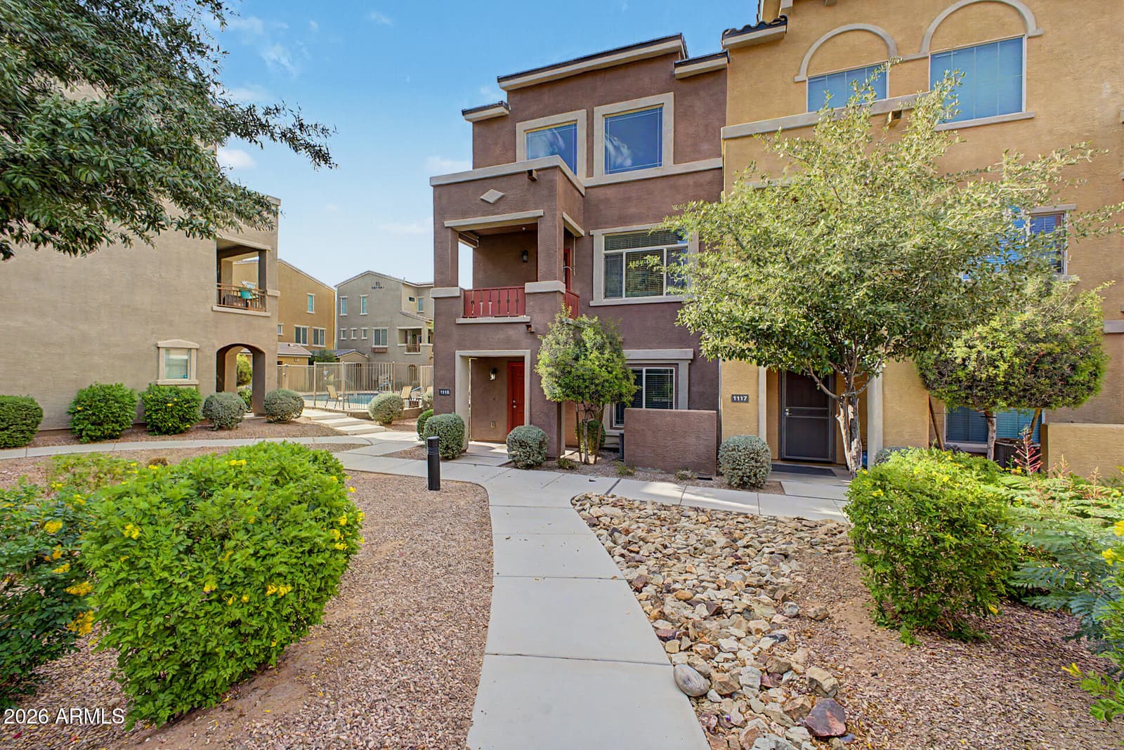 240 W JUNIPER Avenue 1116, Gilbert, AZ 85233 — photo 3 of 58